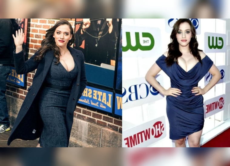 Kat Dennings' Weight Gain 2024