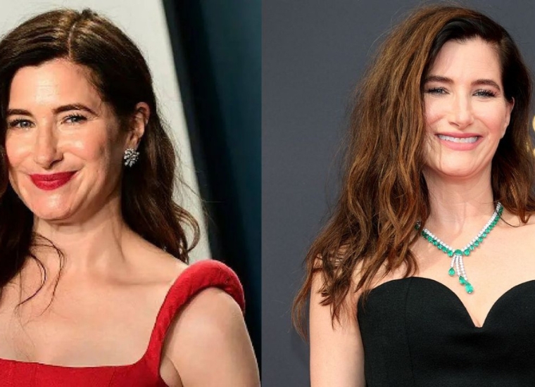 Kathryn Hahn Nose Job