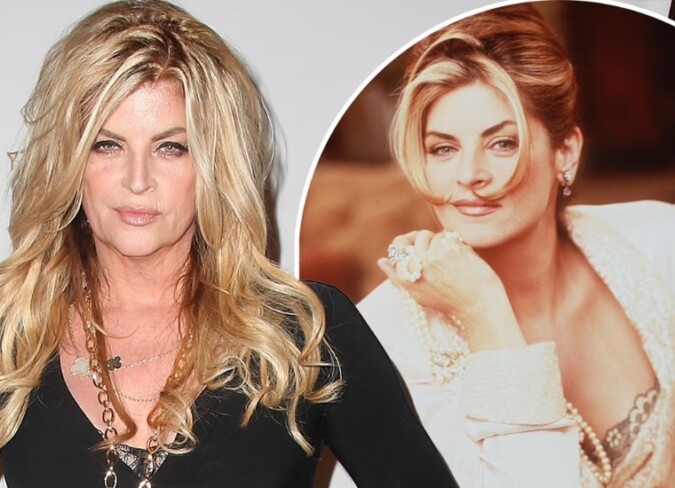 Kirstie Alley Plastic Surgery