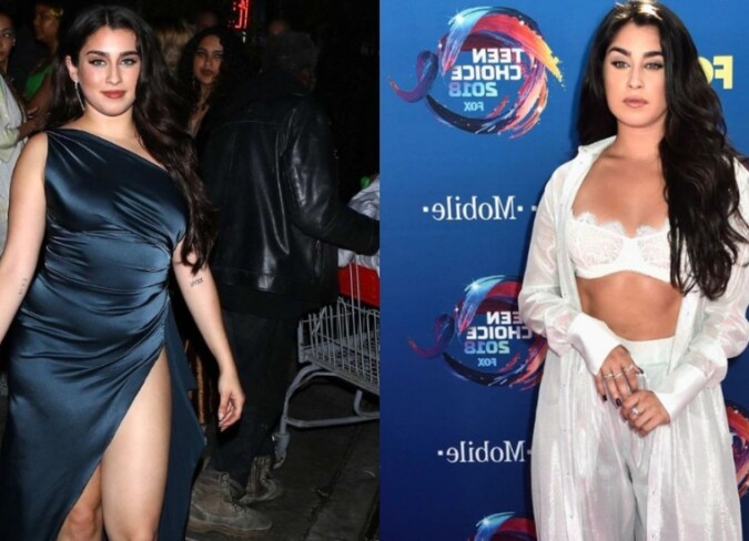 Lauren Jauregui Weight Gain