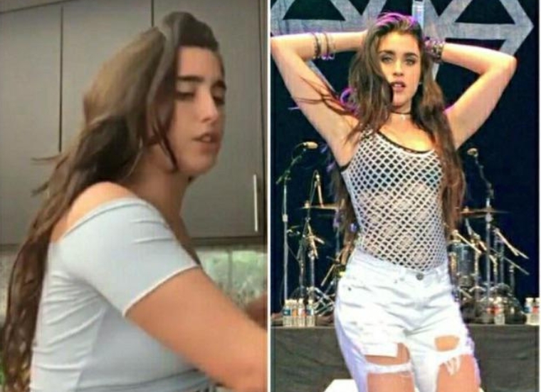 Lauren Jauregui's Workout