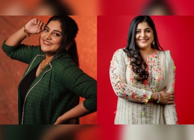 Manjima Mohan Weight Gain