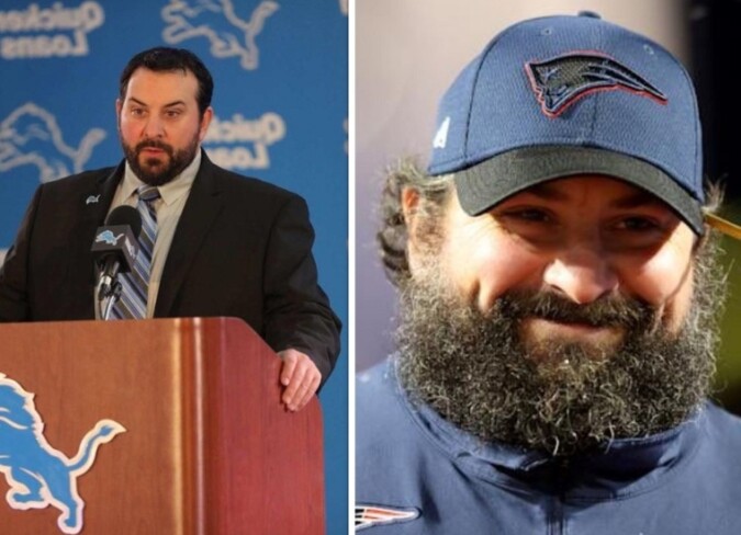 Matt Patricia Weight Loss