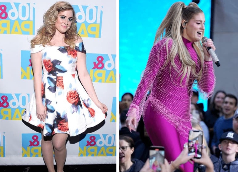 Meghan Trainor Weight Loss 2024