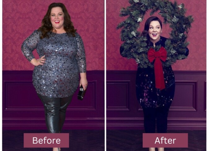 Melissa Mccarthy Weight Loss