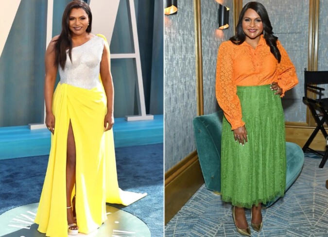 Mindy Kaling Weight Loss