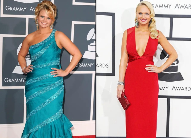 Miranda Lambert's New Fitness Routine