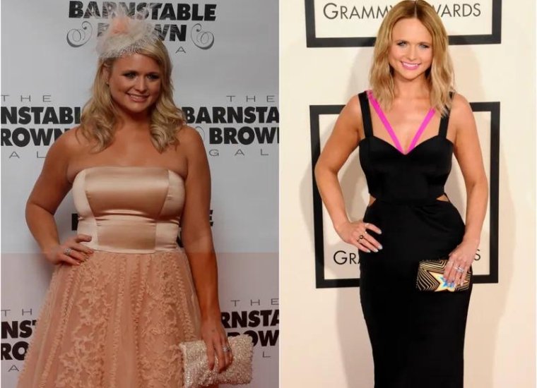 Miranda Lambert's Struggles With Weight Gain