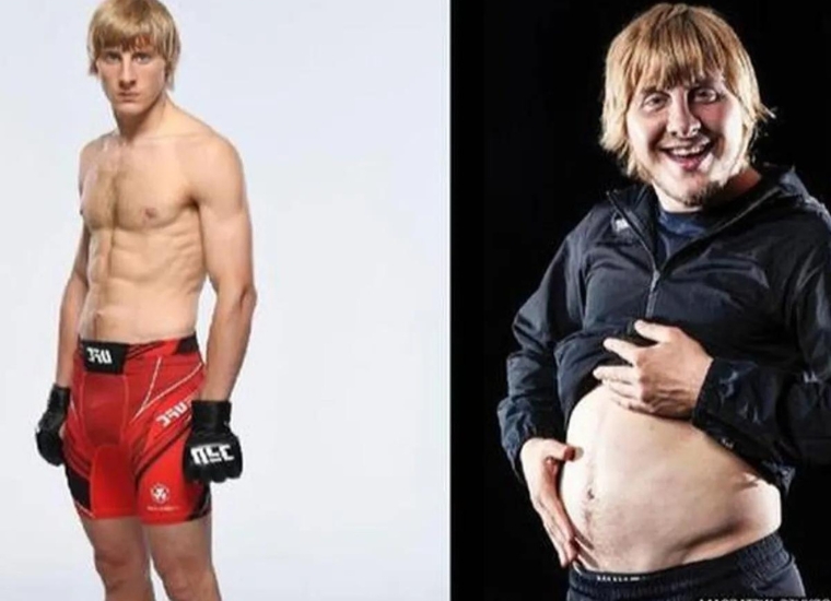 Paddy Pimblett Shares Weight Loss Meal Plan