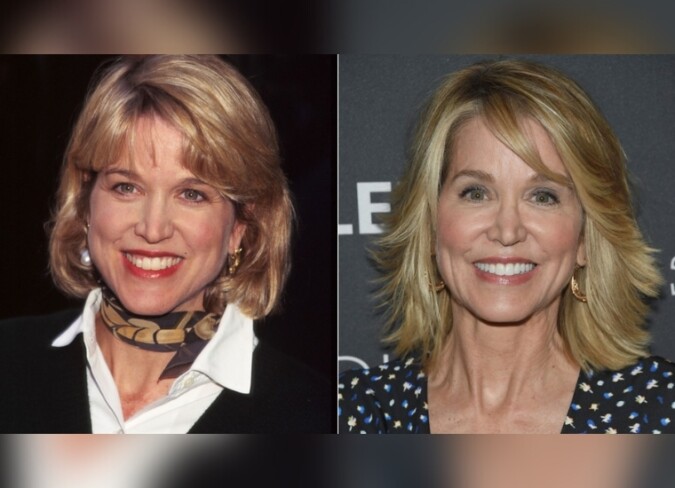 Paula Zahn Plastic Surgery