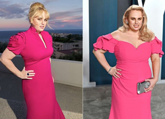 Rebel Wilson Weight Loss