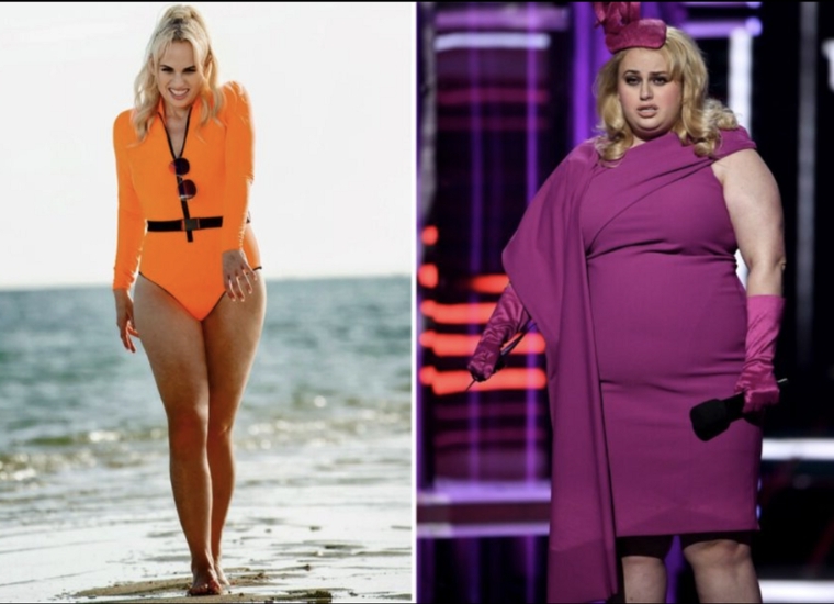 Rebel Wilson's Motivation And Diet