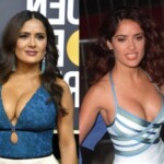 Salma Hayek Plastic Surgery