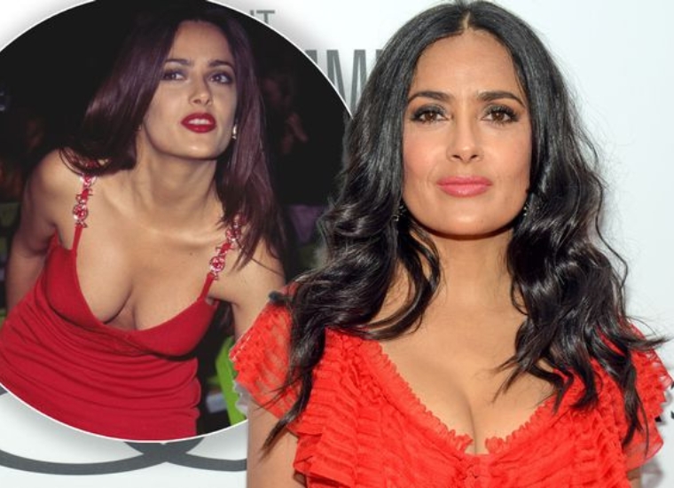 Salma Hayek Plastic Surgery 2024