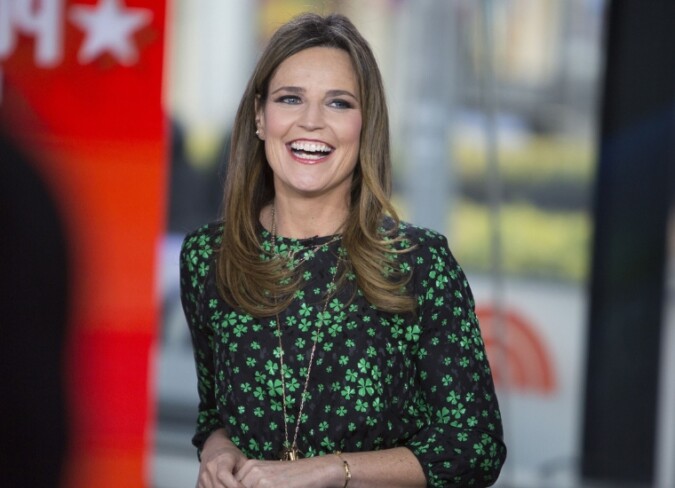 Savannah Guthrie Weight Loss