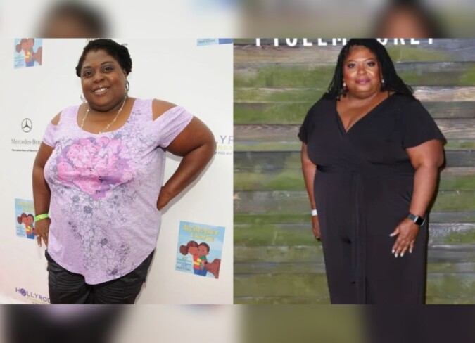 Sonya Eddy Weight Loss