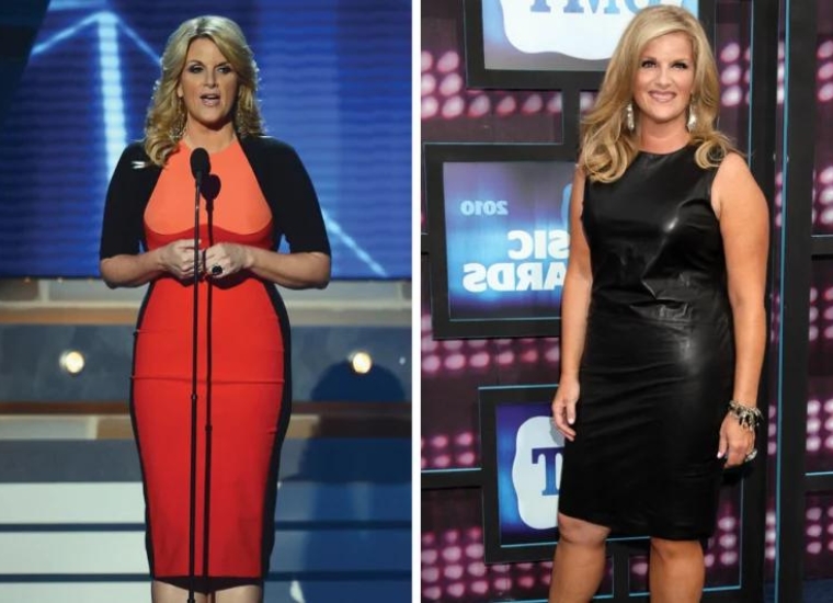 Trisha Yearwood' Weight Loss