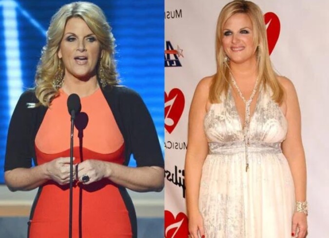 Trisha Yearwood Weight Loss