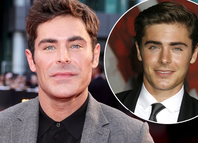 Zac Efron Plastic Surgery Accident 2024