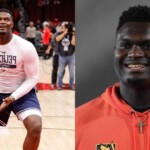 Zion Williamson Weight Loss