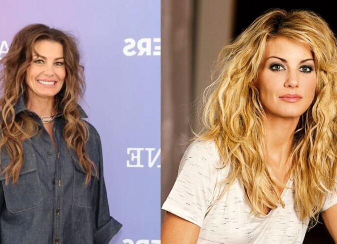 Faith Hill Plastic Surgery: Did Faith Get A Nose Job?