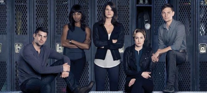 Rookie Blue Boss