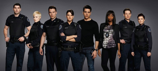 Rookie Blue Season 7