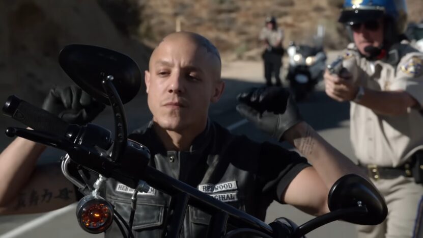 Sons of Anarchy - Juice