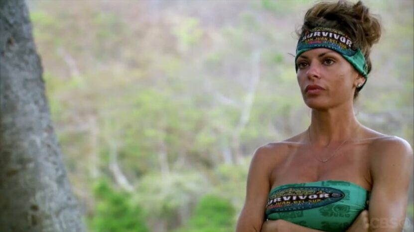 Survivor - San Juan Del Sur - Julie Quits