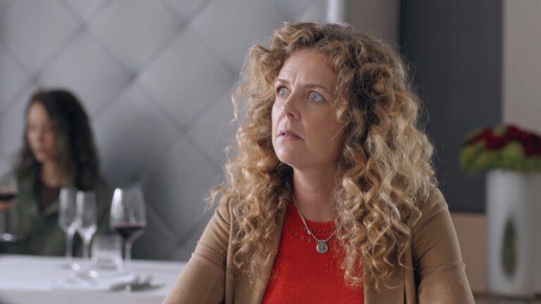 Workin’ Moms - Juno Rinaldi