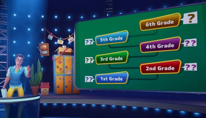 Are YOU Smarter Than a 5th Grader video games