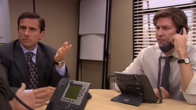 The MOST iconic line in The Office