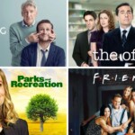 Top 4 Comedy Shows to Stream Right Now