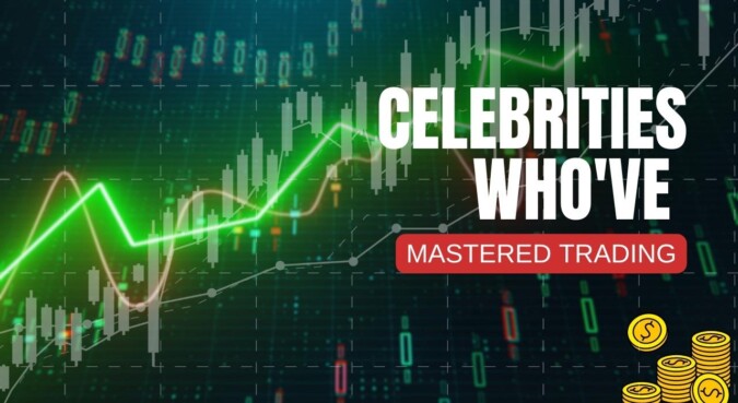 Celebrities Who've Mastered Trading