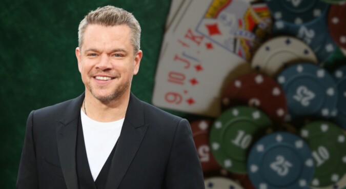 Matt Damon