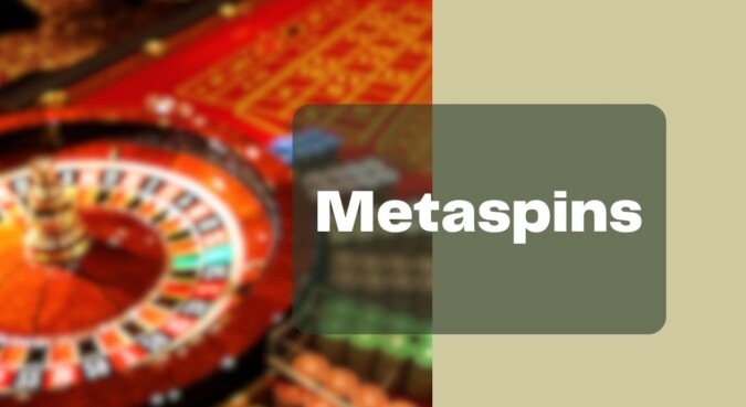 Metaspins