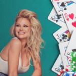 Pamela Anderson’s Passion for Gambling