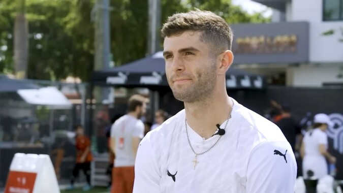 Unveiling Christian Pulisic Bio, Age, Height, Career, Wife, Net Worth