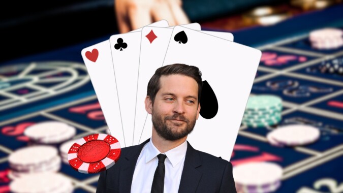 Tobey Maguire