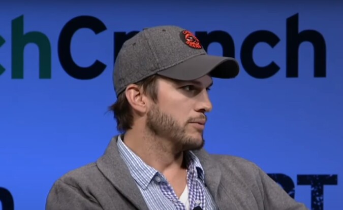 Ashton Kutcher