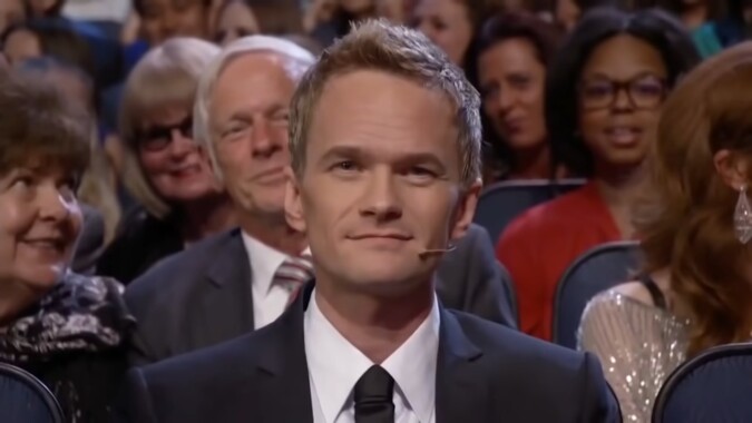 Neil Patrick Harris/Barney Stinson