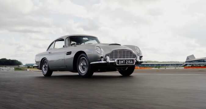 Aston Martin DB5