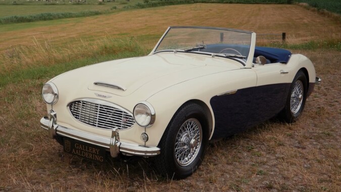 Austin-Healey 100-6