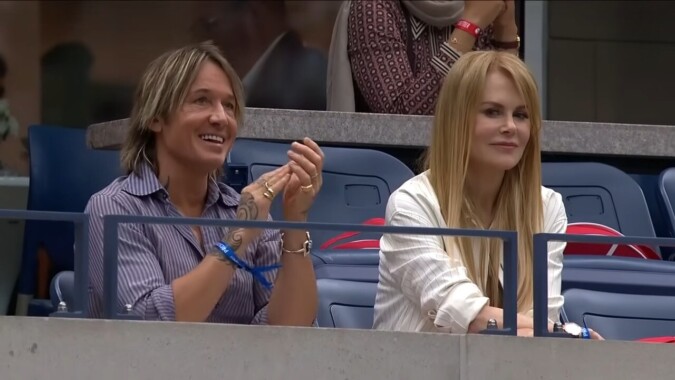 Celebrity Presence in Professional Tennis Events
