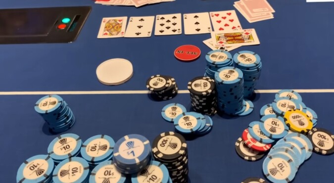 Poker Modernizing Bond’s Gambling Scene