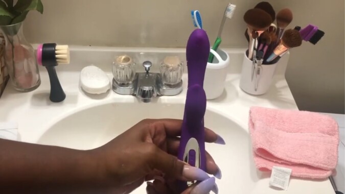 Wash Your Sex Toy After Each Use