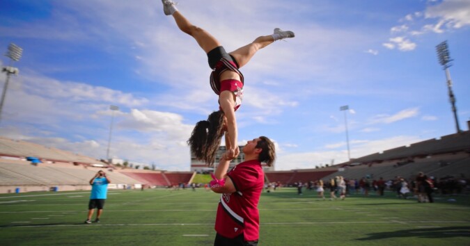 Exploring the Cinematic Evolution of Cheerleading 