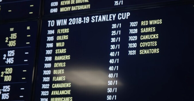 Odds in Horse Race Betting