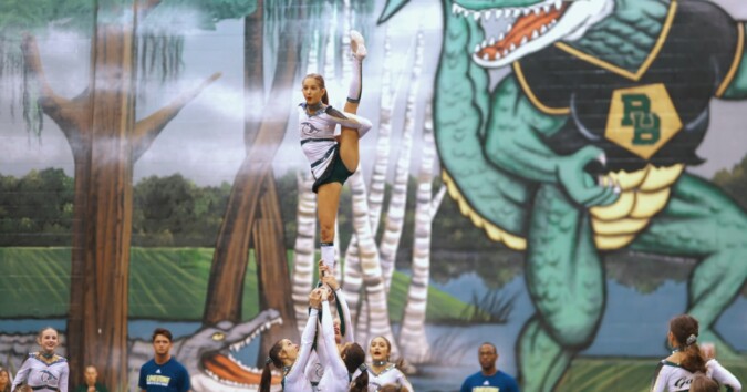 The Media's Influence on Perceptions of Competitive Cheerleading