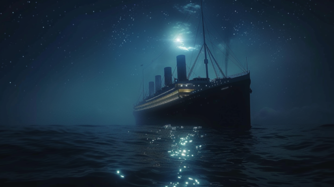Titanic Movie (1997)